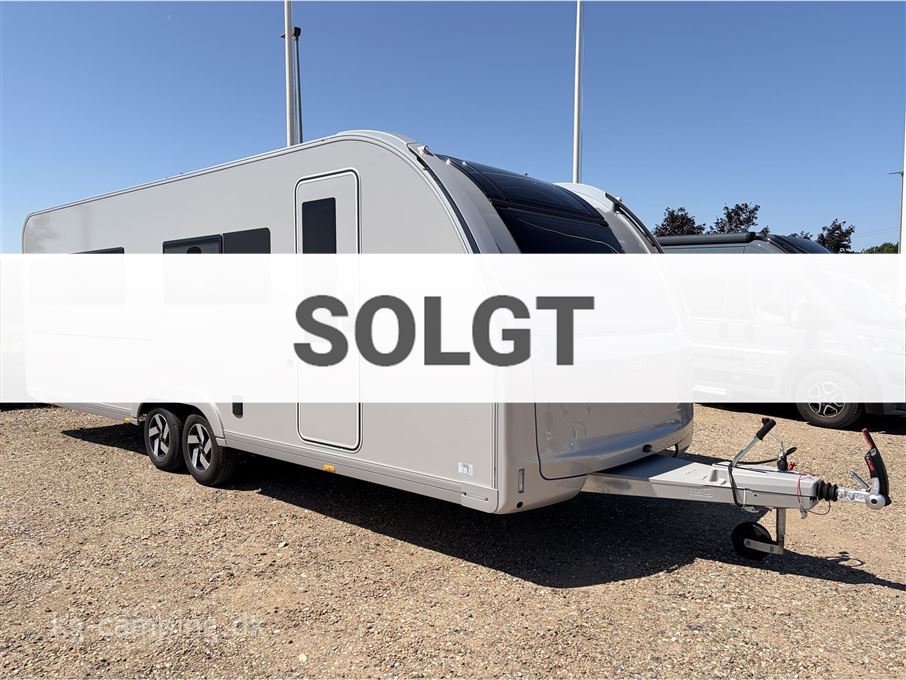 Adria Alpina 663 HT Twin